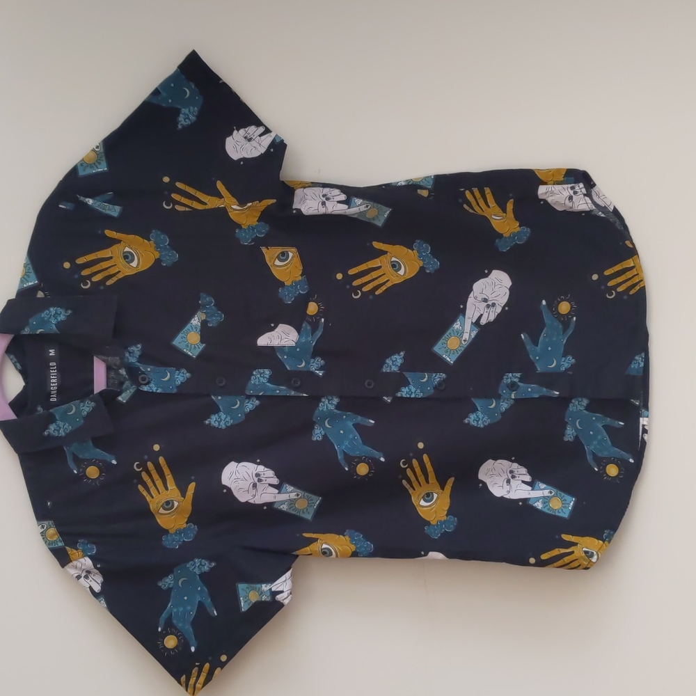 Dangerfield Button Down